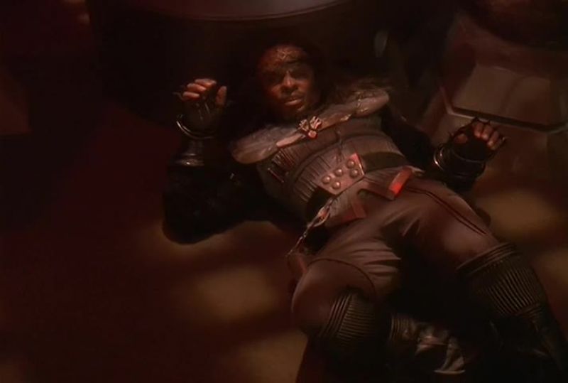 Captain Benjamin Sisko