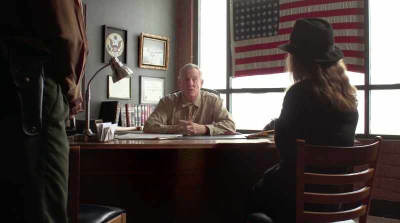 Captain Brooks, Dr. Ivan Ivanov