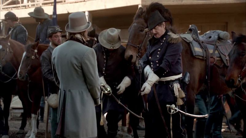 Captain bubb is the quartermaster and commissary officer