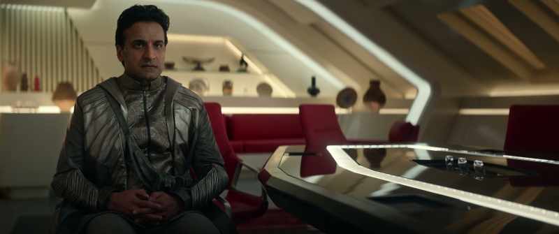 Captain, can you join me on Deck 17?