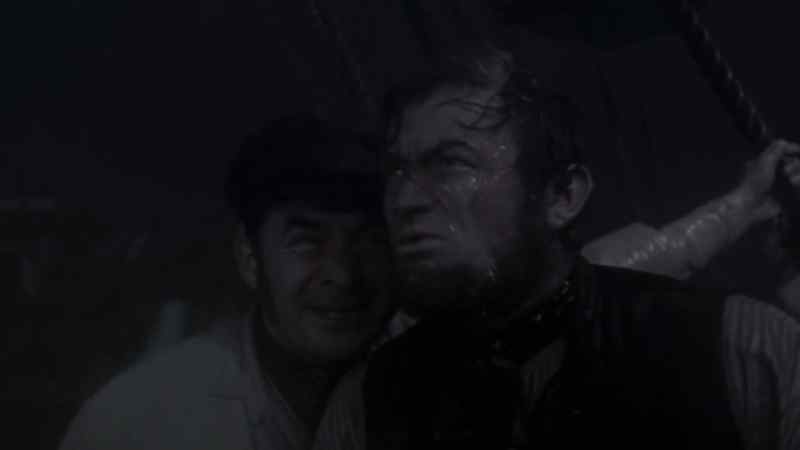 Captain, we cannot get more canvas up in this wind!