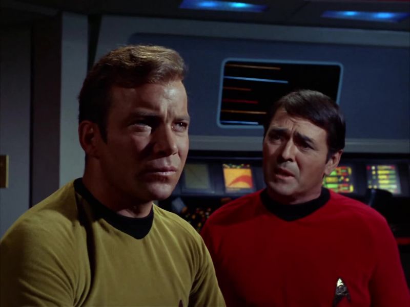 Captain, we can't maintain warp 8 speed much longer