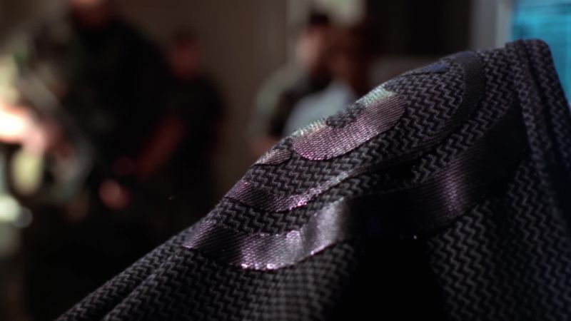 Captain Carter has created an outgoing wormhole
