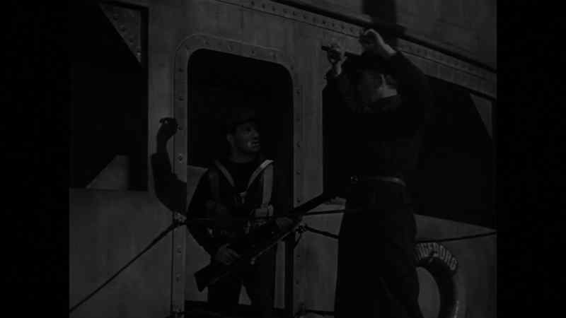 Captain, come on. The Kapitan, savvy? Come on