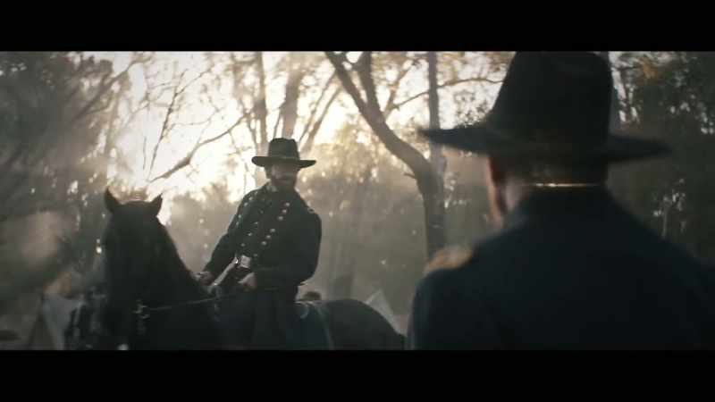 � Captain, control your men! ‐ Yes, sir!