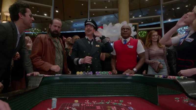Captain Dave! Captain Dave!
