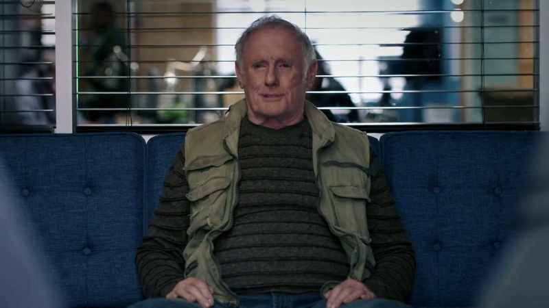 Captain, Detective Asante said you remembered this man