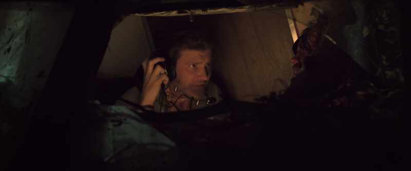 Captain Dillon McMaster of the