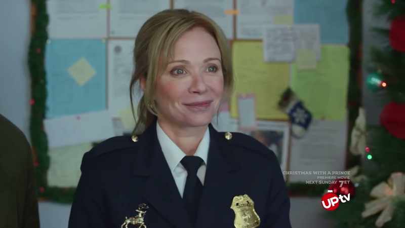 Captain, doesn't your precinct have rules against