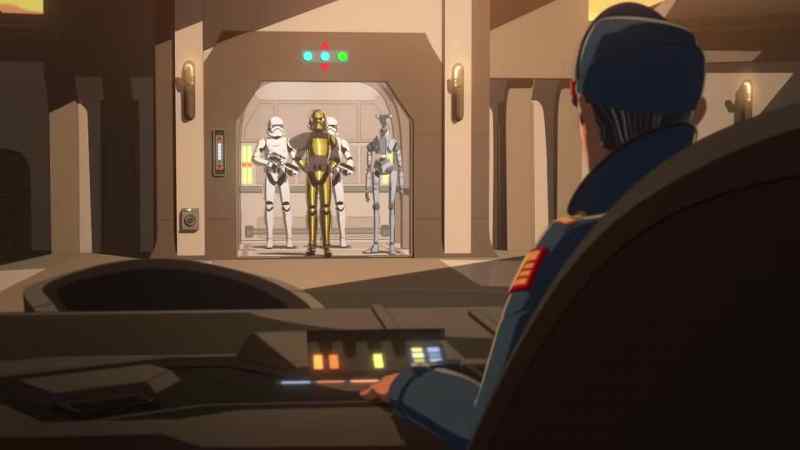 Captain Doza, sir