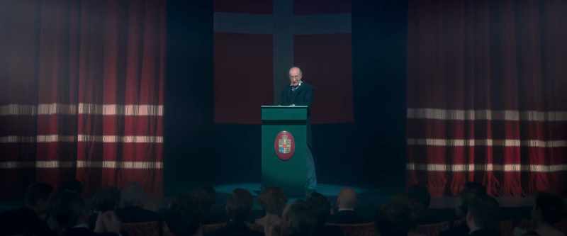 Captain Ejnar Mikkelsen