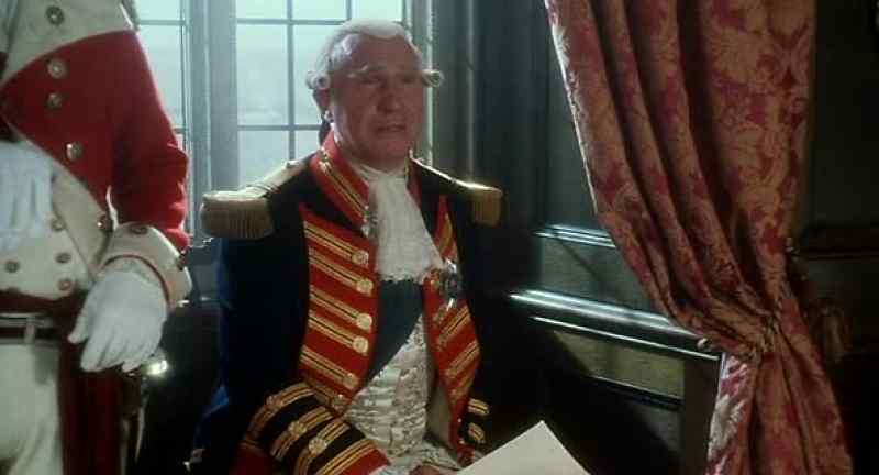 Captain Fitzroy