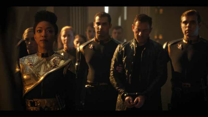 Captain Gabriel Lorca