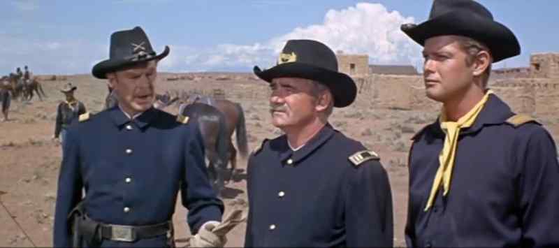 Captain gray Lieutenant hazard