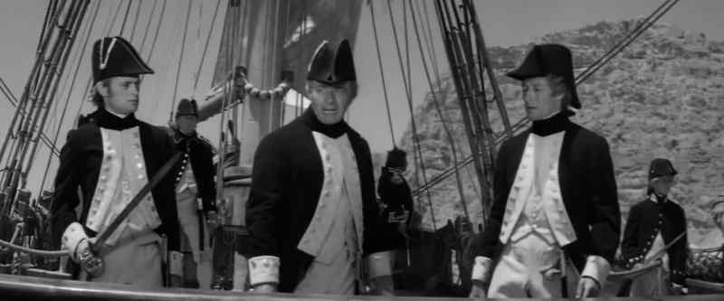 Captain Hallam, fire into their ranks