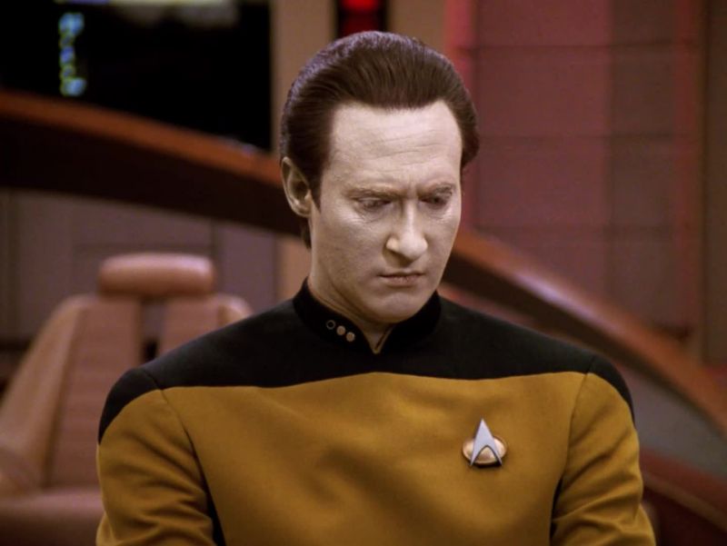 Captain, we have not regained control