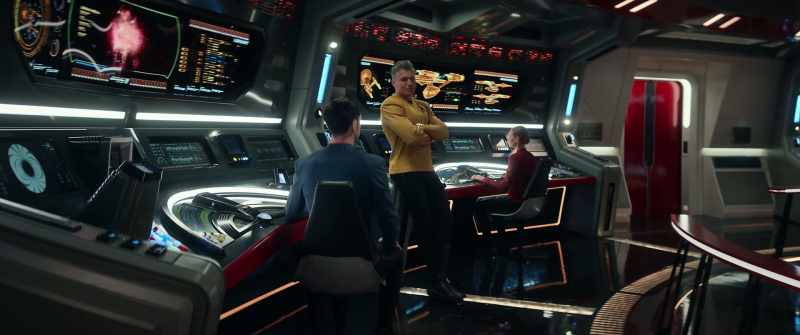 Captain, you have repeatedly told me
