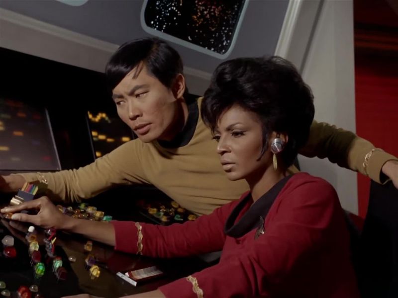 Captain, we have volunteers standing by to beam down