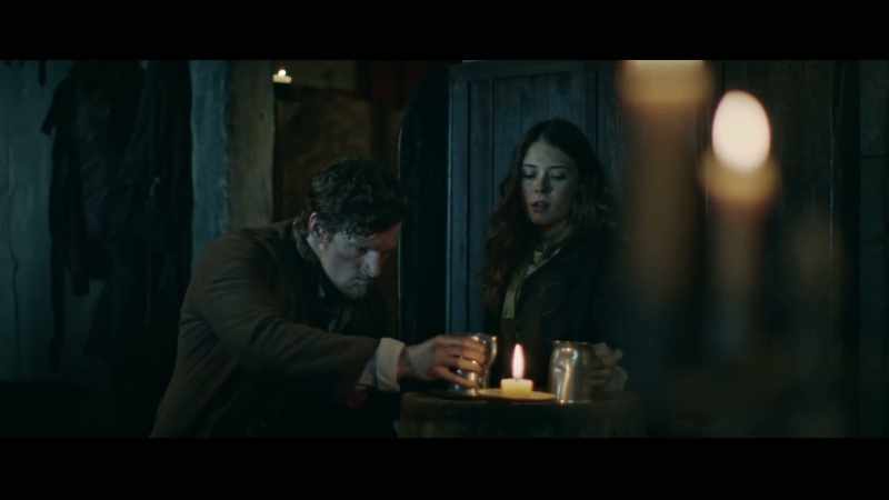 Captain Hornigold holds the key to Anne's future