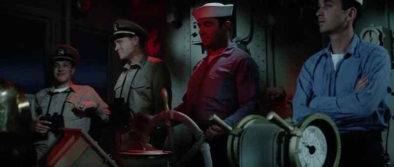 Captain, how's it feel? First command, first patrol