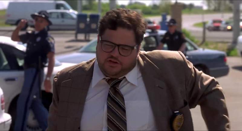 Captain Hughes I want to know one thing