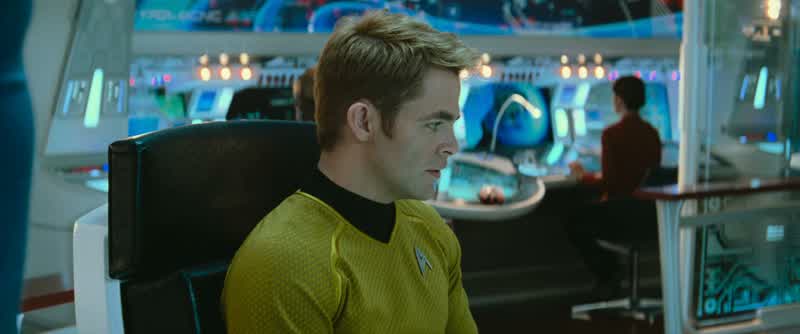 Captain, I believe you have made the right decision