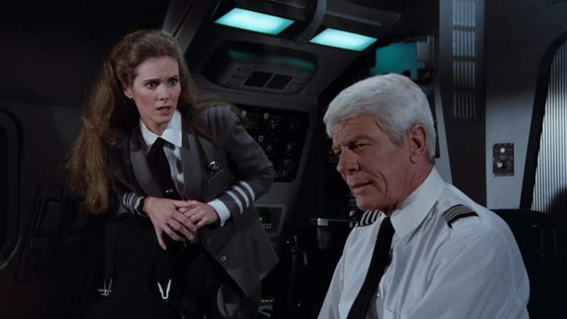 Captain I don't think we have any alternatives
