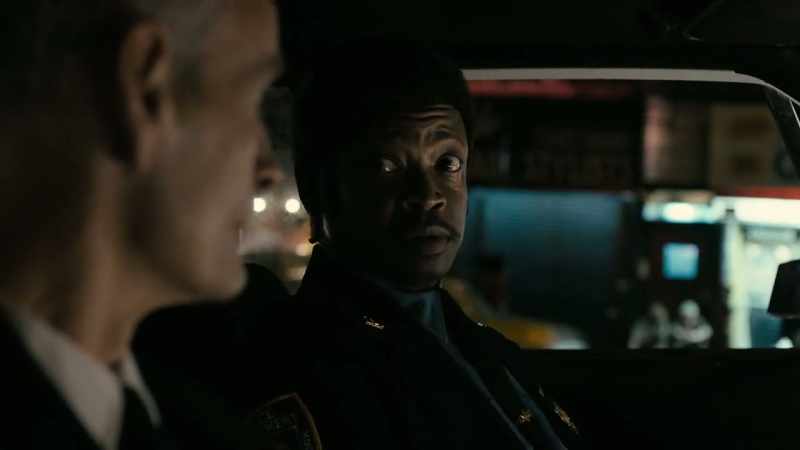 Captain, I gotta ask. Why me?
