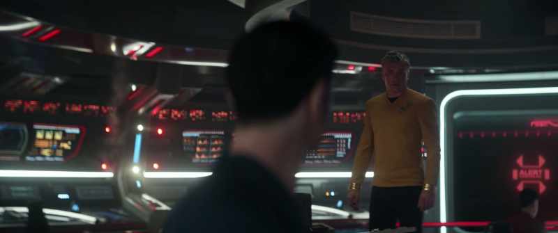 Captain, I must remind you