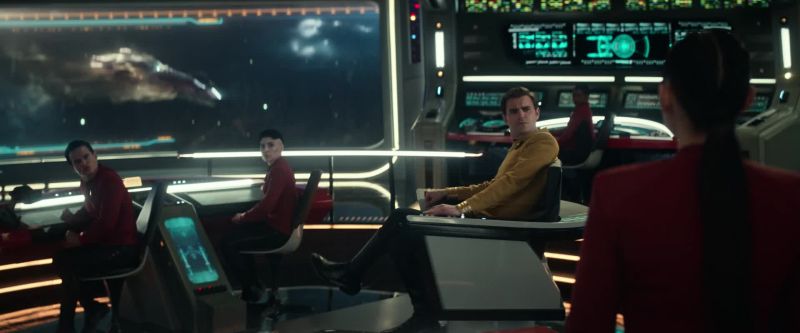 Captain, I need to t