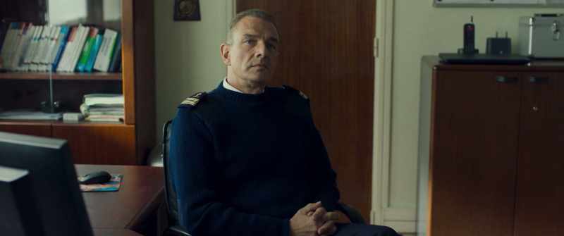 Captain, I request permission