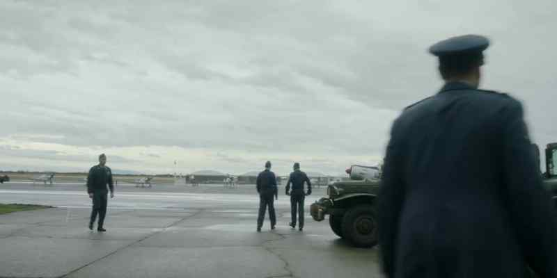 Captain, I saw in the case file this pilot