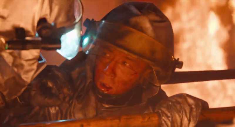Captain, I think I'm really going to die inside here