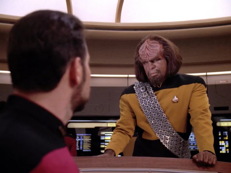 Captain, I'm losing you