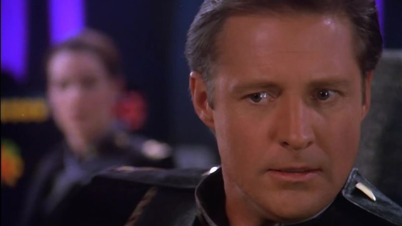 Captain, I'm picking up another ship