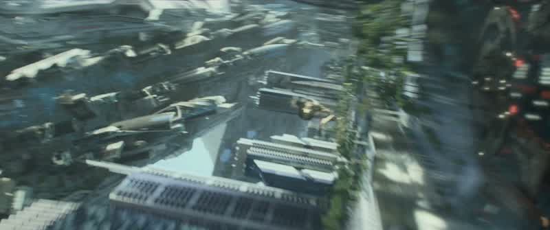 Captain, intercepting all three ships is an impossibility