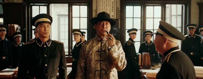 Captain Ip