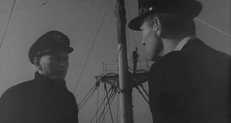 Captain, it's a matter of minutes