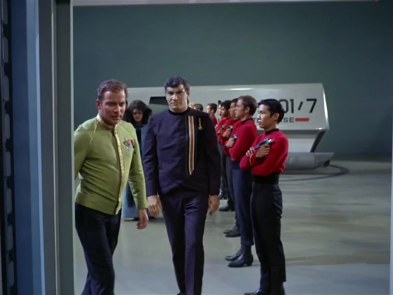 Captain James Kirk