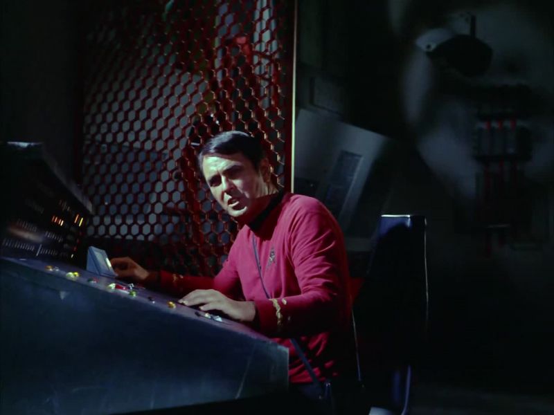 Captain Kirk