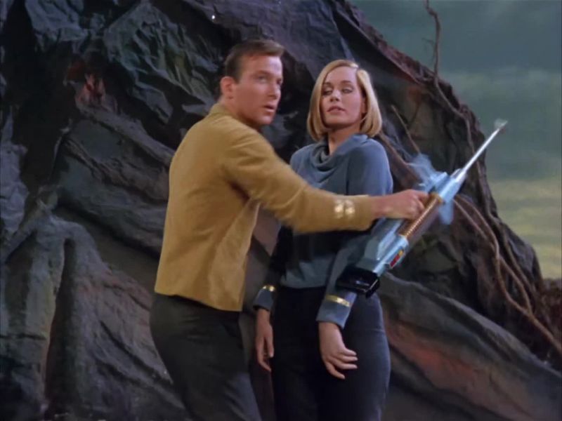 Captain Kirk