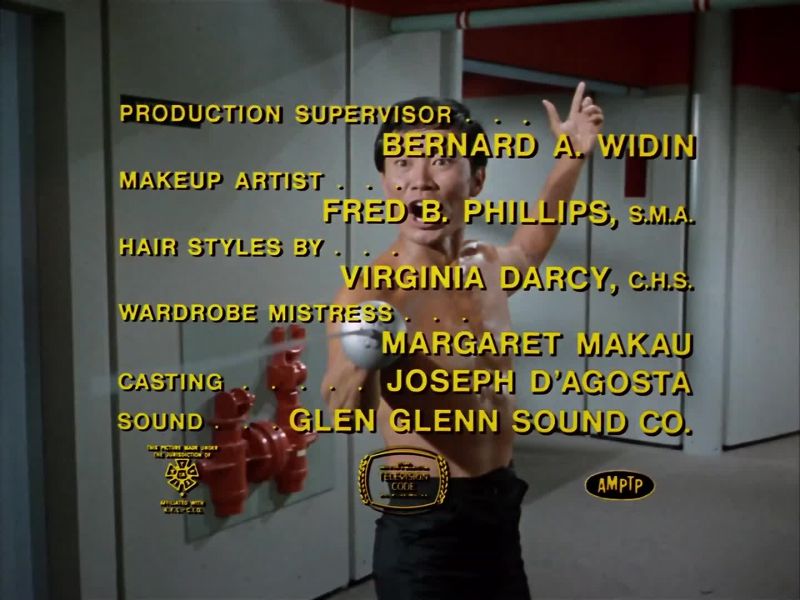 Captain Kirk!