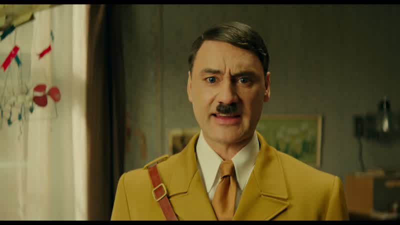 Heil Hitler Heil Hitler Heil Hitler Heil HitlerHeil Hitler Heil Hitler Heil HitlerOoh that's it You've got it Heil Hitler