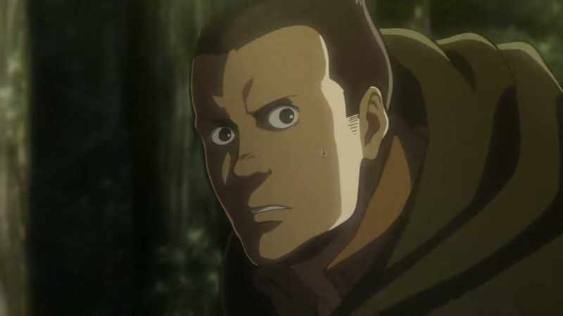 Captain Levi?