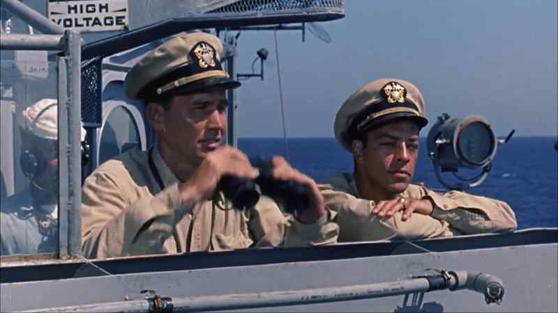 Captain, look!
