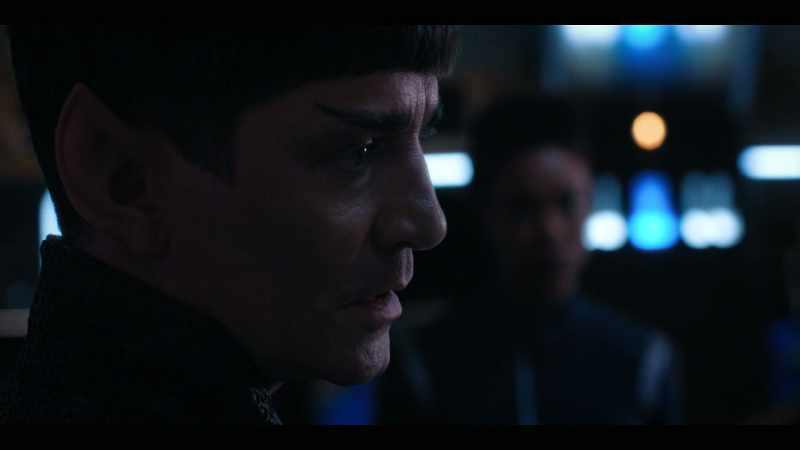 Captain Lorca... is dead