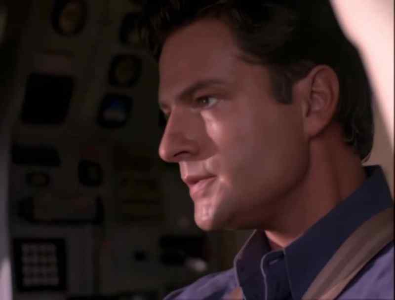 Captain, lower your angle of attack