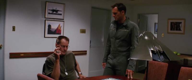 Captain Marshfield