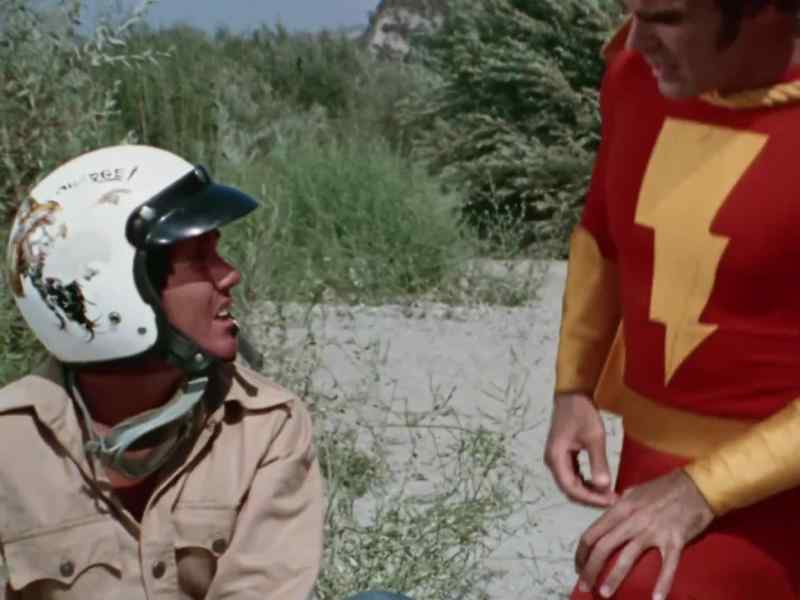 Captain Marvel