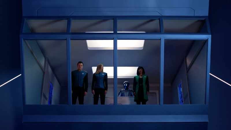 Captain, we need to shut this down now